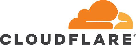 Cloudflare Logo - PNG y Vector