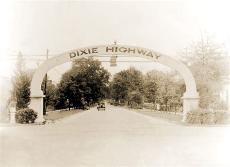 Dixie Highway - New Georgia Encyclopedia