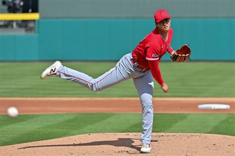 How Shohei Ohtani, Angels pitchers are adjusting to pitch clock: ‘I’m being a little bit rushed ...