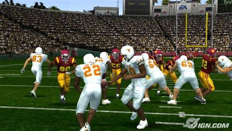 NCAA Football 2007 v2 ISO PPSSPP Download – isoroms.com PPSSPP