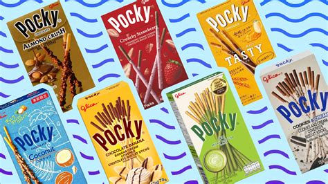 The Best Pocky Flavors to Buy in 2022