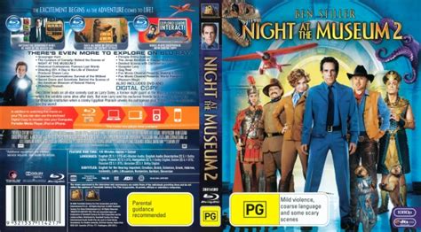 CoverCity - DVD Covers & Labels - Night at the Museum 2