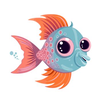 Free Printable Cartoon Fish Images - Infoupdate.org