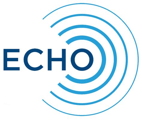 Echo Logo - LogoDix