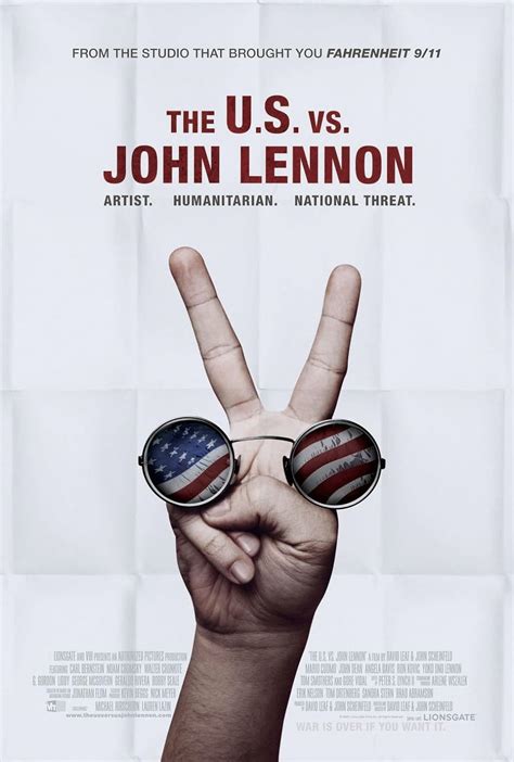 The U.S. vs. John Lennon (2006) - IMDb