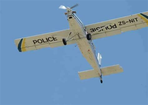 Five killed, one criteria after SAPS aircraft crashed at Rand Airport