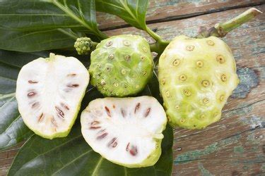 How to Eat Noni Fruit | livestrong