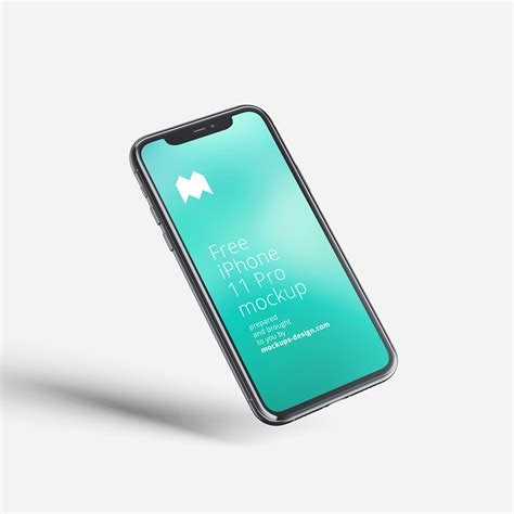 Free iPhone 11 Pro mockup - Mockups Design