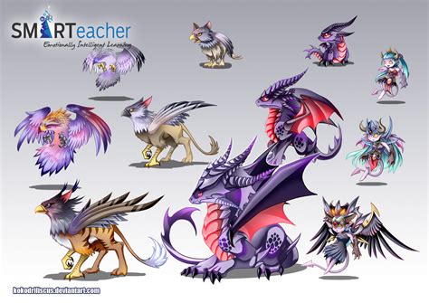 Prodigy Pet Evolution Chart