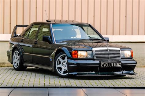 No Reserve: 1990 Mercedes-Benz 190E 2.5-16 Evolution II for sale on BaT Auctions - sold for ...