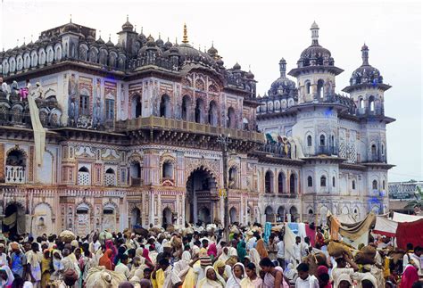 Cultural and Historical Evolution of Janakpur - Incredible Mithila