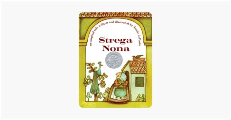 ‎Strega Nona on Apple Books