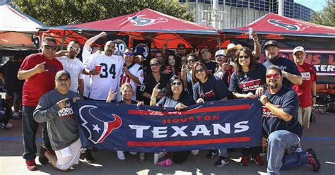 Texans Keep Traveling Fanbase Priority In First London Game