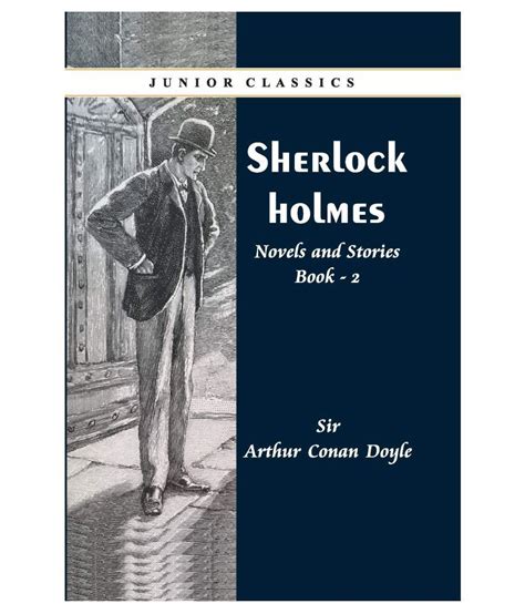 SHERLOCK HOLMES Novels & Stories (BOOK-2) by SIR ARTHUR CONAN DOYLE: Buy SHERLOCK HOLMES Novels ...