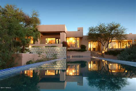 Another Tucson Luxury Homes Contemp Sells | Tucson Luxury Homes