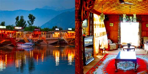 4 Stunning Houseboats In Srinagar That Are Better Than Any Hotel