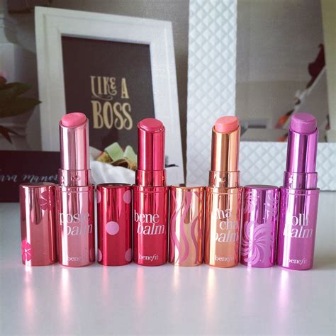 Benefit Hydrating Tinted Lip Balm - The Beauty Minimalist