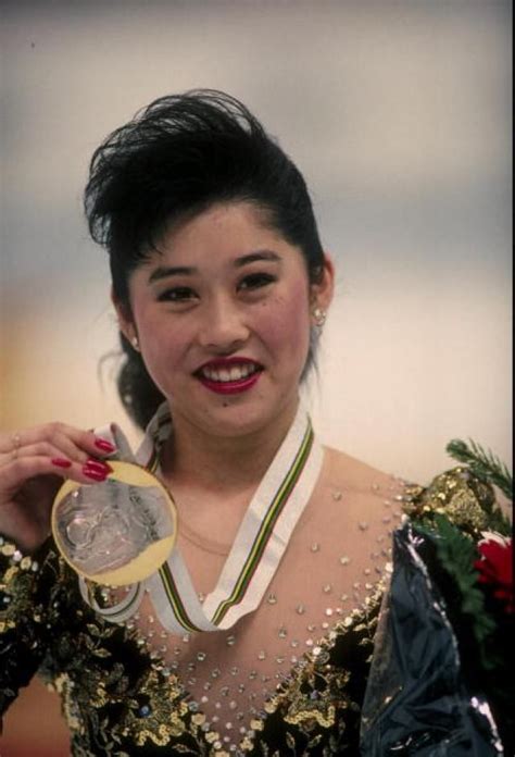 10 Olympic Women's Figure Skaters You Should Know: Kristi Yamaguchi ...