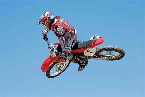 2007 Honda CRF150R Gallery 109858 | Top Speed