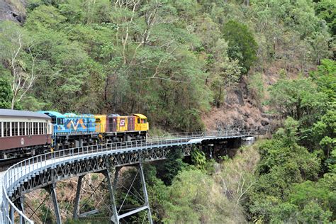 Kuranda Scenic Railway | Woody World Packer