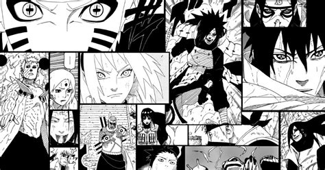 19 Iconic Naruto Manga Panels - LAST STOP ANIME