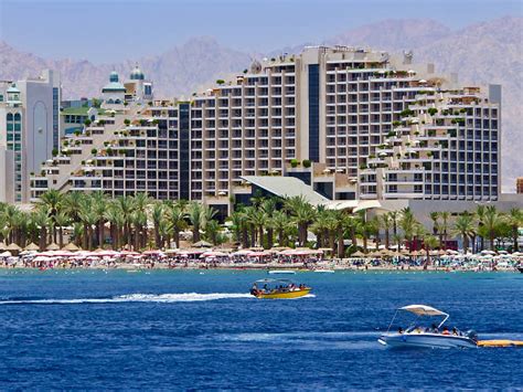 Eilat hotels – five star resorts for your Red Sea stay