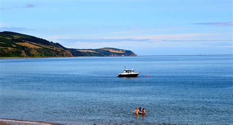 Rosemarkie beach | Natural landmarks, Beach, Landmarks