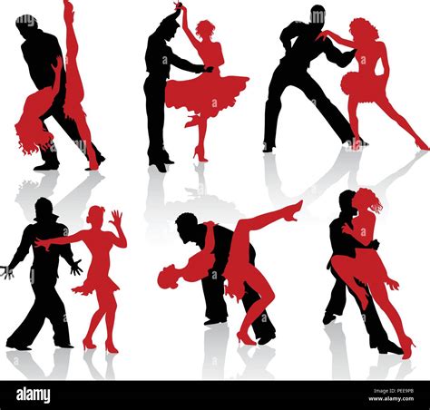 Tango Dance Steps Illustrated