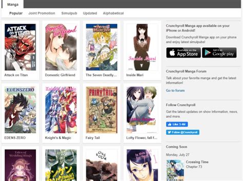 Where can i read manga online illegally - storesafas