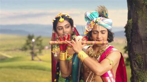 Radha krishna Theme song | #Radhakrishna #राधाकृष्ण | TITLE SONG | Star ...