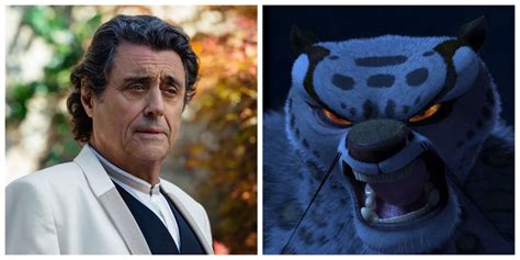 The Steller Cast Behind Kung Fu Panda's Characters Including Angelina Jolie As Tigress ...