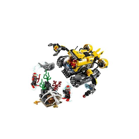 Lego City 60092 Deep Sea Submarine | edu.svet.gob.gt