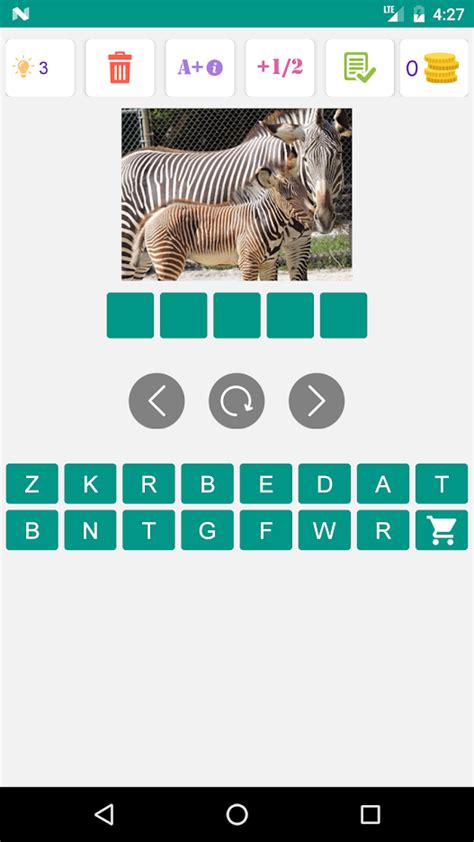 Animals & Birds Quiz Game