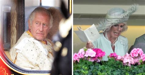 King Charles Is Furious After Queen Camilla Tells Him To 'Man Up'