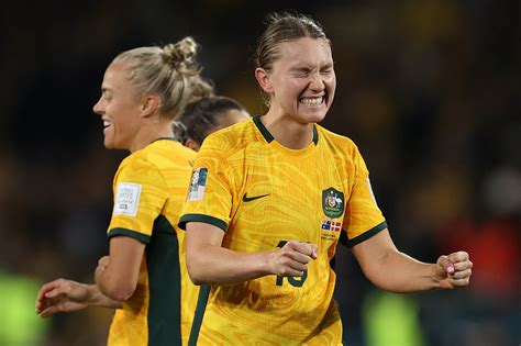 August 7 highlights from the Women's World Cup knockout stage