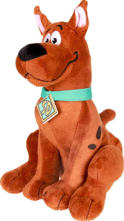 Scooby Doo Small Plush - Schylling - Dancing Bear Toys