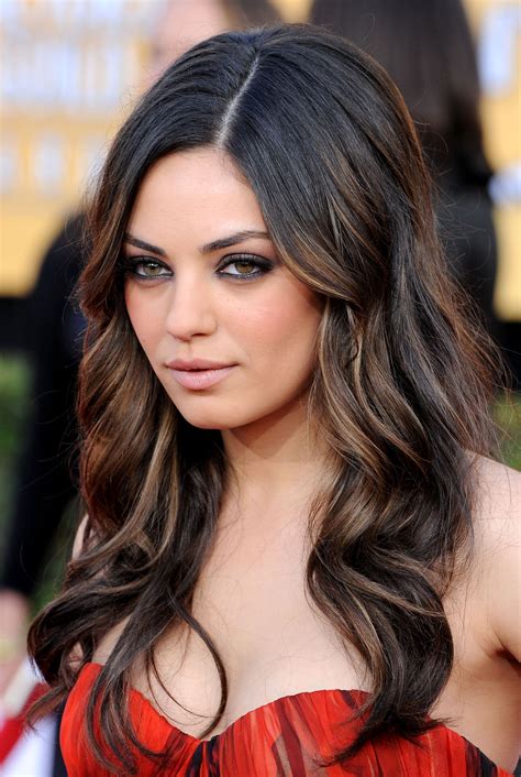 Mila Kunis – 17th Annual Screen Actors Guild Awards in Los Angeles 30.01.11 39877 | Hair beauty ...