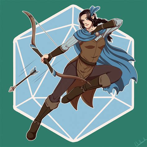 Vex'ahlia by Waschbaerella on DeviantArt