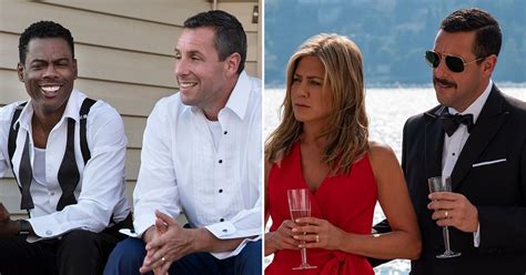 Adam Sandler Movies to Stream on Netflix | POPSUGAR Entertainment