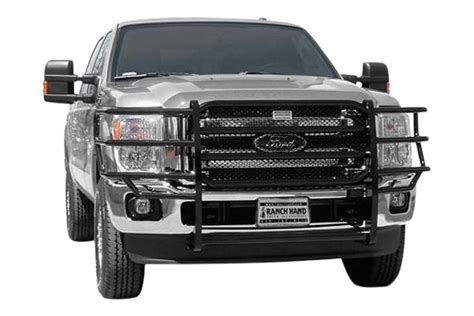 Ranch Hand® GGF111BL1 - Ford F-250 2011-2015 Legend Series Grille Guard