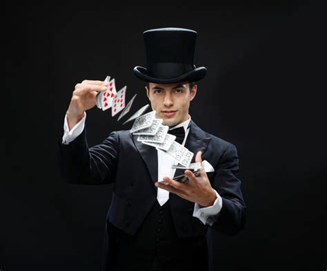 how to be a magician Archives - Magic by Mio