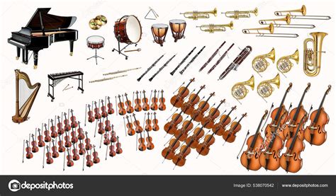 Orchestra Layout