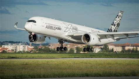 10 Things You Didn't Know About the Airbus A350