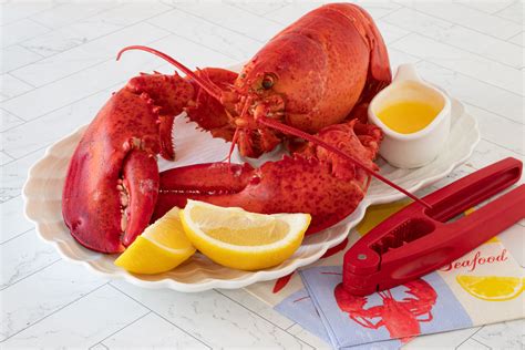 Steamed Lobster Recipe