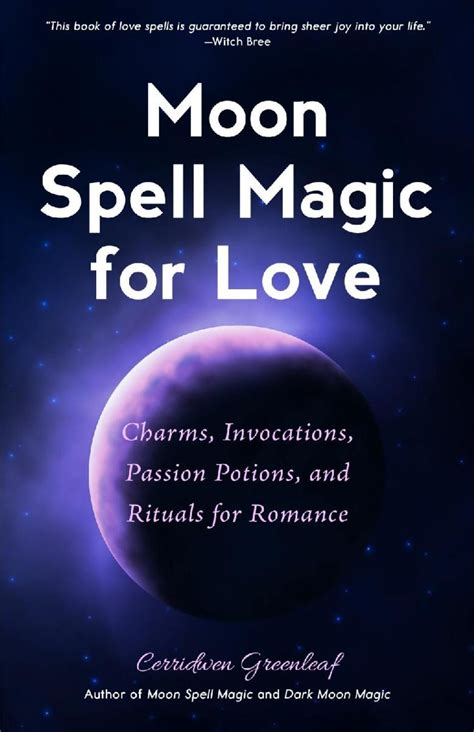 Moon Spell Magic For Love (eBook) | Love spells, Full moon love spell ...