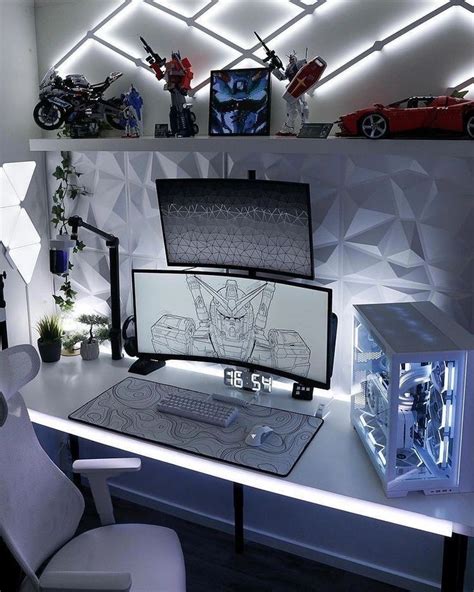 Dreamy gaming desk setup ideas – Artofit