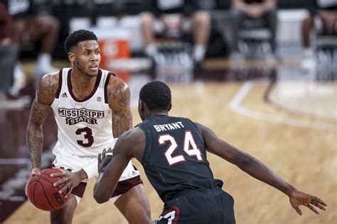 Mississippi State Bulldogs men's basketball building momentum as MSU ...