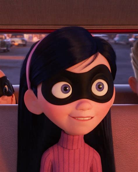 Disney•Pixar's Incredibles 2 on Twitter: "See Violet and the rest of ...