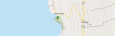 Best 10 Trails in Puʻuhonua o Hōnaunau National Historical Park | AllTrails