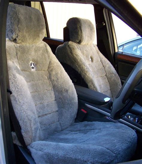 Custom Made Sheepskin Seat Covers Melbourne – Velcromag